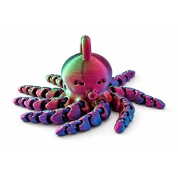 Mini Octopus